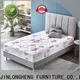  JLH Mattress 柔らかさのあるビジネス向けラテックストップ付きポケットスプリングマットレス 1