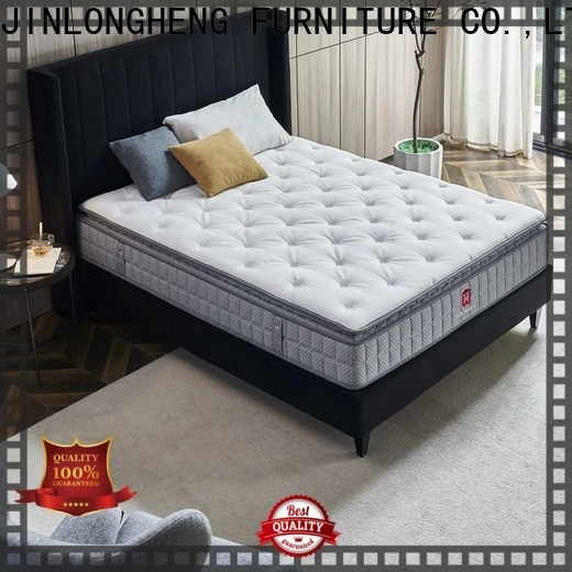  JLH Mattress 最高のカスタムスプリングマットレスメーカーを簡単にお届けします 1