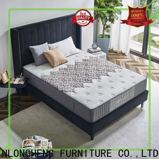  JLH Mattress 中国ポケットスプリングフォームマットレス工場から直接納品 1