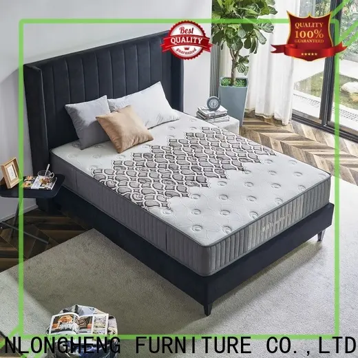  JLH Mattress 中国ポケットスプリングフォームマットレス工場から直接納品 1
