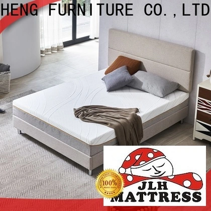 JLH Mattress 柔らかさを備えた子供向けの新しい最高のマットレスを提供します 1