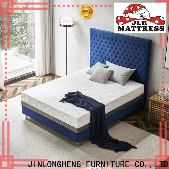  JLH Mattress 家庭用幼児用シングルベッド会社に最適な卸売マットレス 1