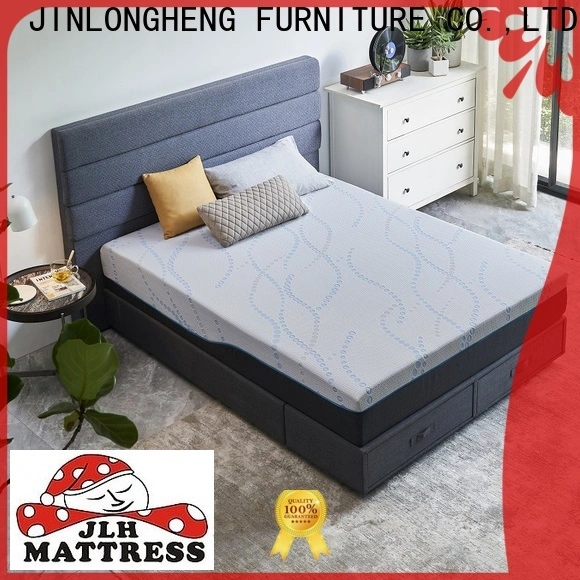  JLH Mattress il miglior materasso queen in memory foam Fornire morbidezza 1