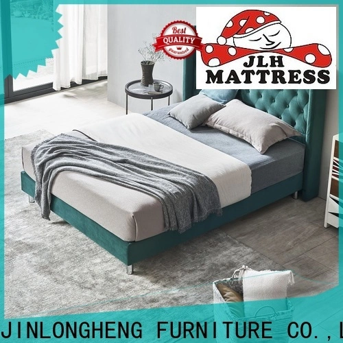  JLH Mattress 居酒屋用小型ダブルヘッドボードメーカー 1