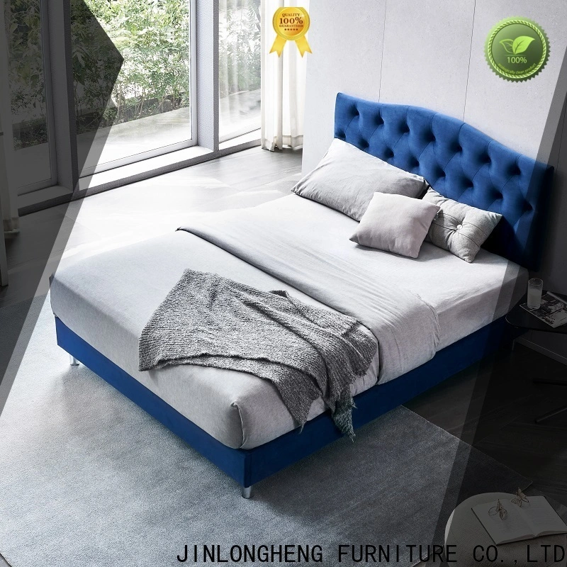  JLH Mattress ホテル用の革製ヘッドボードメーカー 1