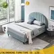  JLH Mattress ツインメタルヘッドボード工場 1