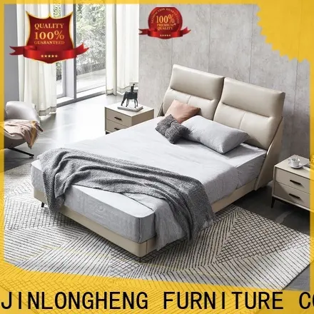  JLH Mattress Cama tapizada verde personalizada Suministro para el hogar 1