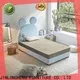  JLH Mattress ゲストハウス用布張りベッドメーカー 1
