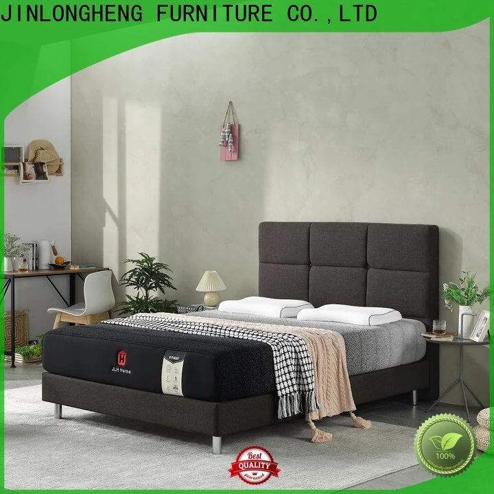  JLH Mattress ホテル向けのクールジェルメモリーフォームマットレスのマーケティング 1