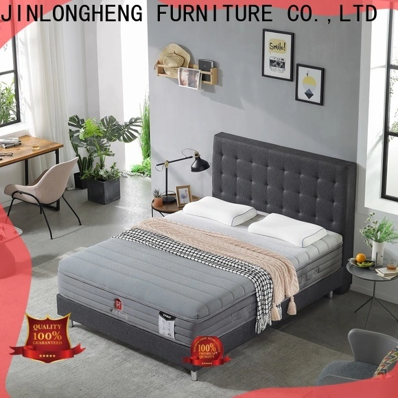  JLH Mattress ポケットメモリーマットレス 業務用 寝室用 1