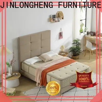  JLH Mattress 居酒屋用ポケットスプリングマットレス工場 1