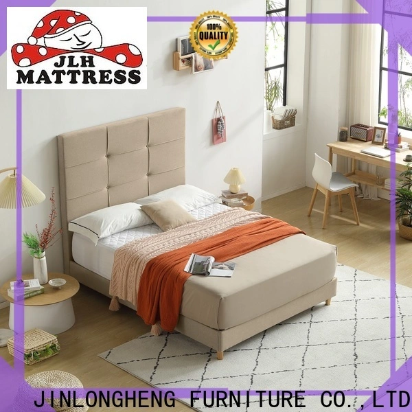  JLH Mattress 布張りのそりベッドメーカー 1
