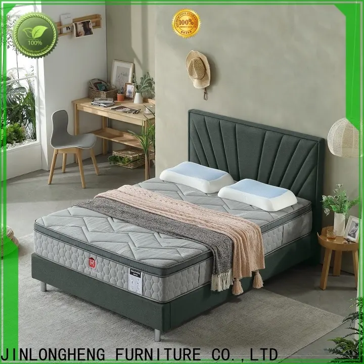  JLH Mattress أفضل مرتبة من اللاتكس الطبيعي استفسر الآن عن المرونة 1