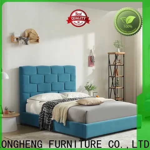  JLH Mattress Última fábrica de camas individuales tapizadas con elasticidad. 1