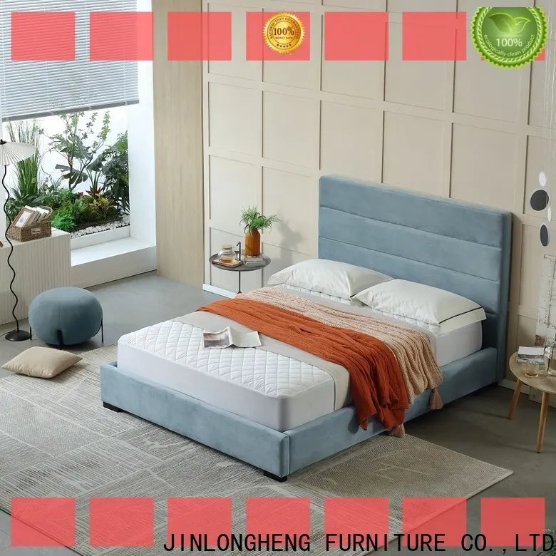 Letto imbottito alto di alta qualità per il lavoro o per la casa 1