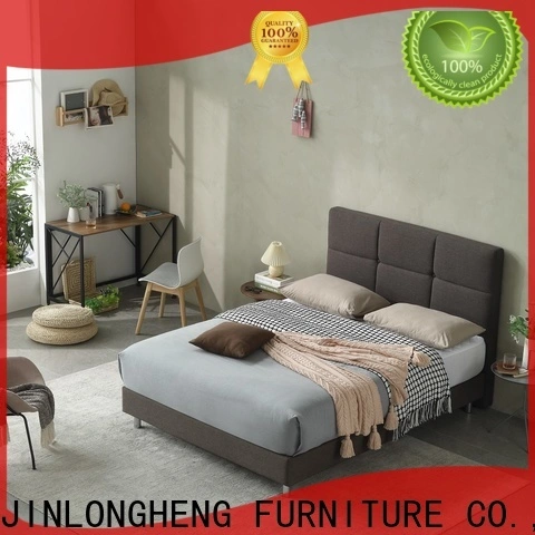  JLH Mattress lit jumeau rembourré Fourniture pour maison d'hôtes 1