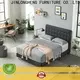 JLH Mattress 高品質の房状布張りプラットフォームベッド工場 1