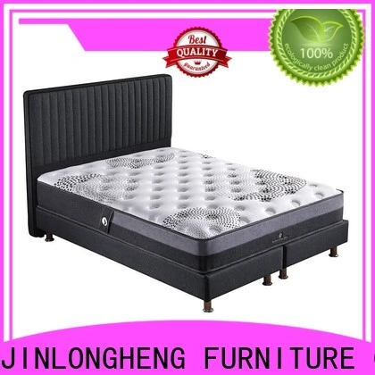  JLH Mattress 寝室用のビジネス向けの人気のある最高のコイルスプリングマットレス 1