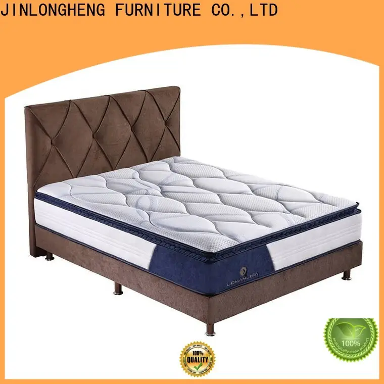  JLH Mattress مصنعي المراتب القابلة للطي بالنعومة 1