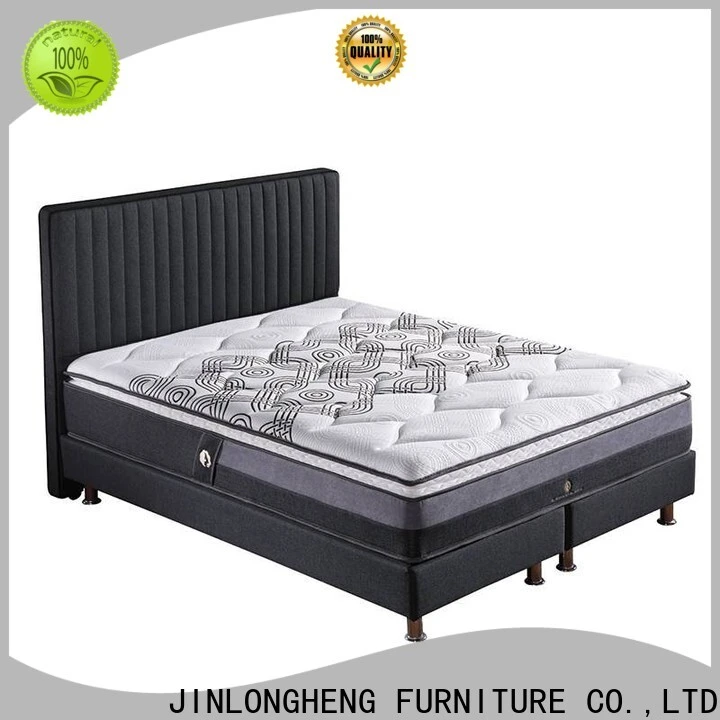  JLH Mattress 柔らかさのあるビジネス向け低反発ロールアップ 1