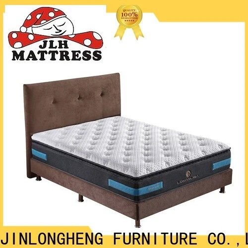  JLH Mattress 弾力性のある業務用に最適な硬めのスプリングマットレス 1