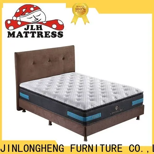  JLH Mattress лучший упругий упругий упругий матрас для бизнеса 1
