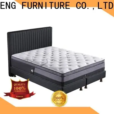  JLH Mattress 小さなロールアップマットレスメーカーは簡単に配送できます 1