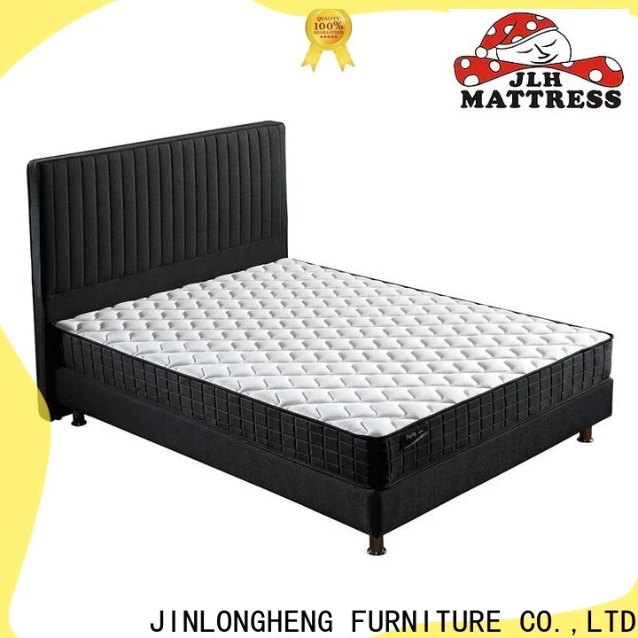  JLH Mattress ホテル向けダブルスプリングマットレスの特別価格メーカー 1