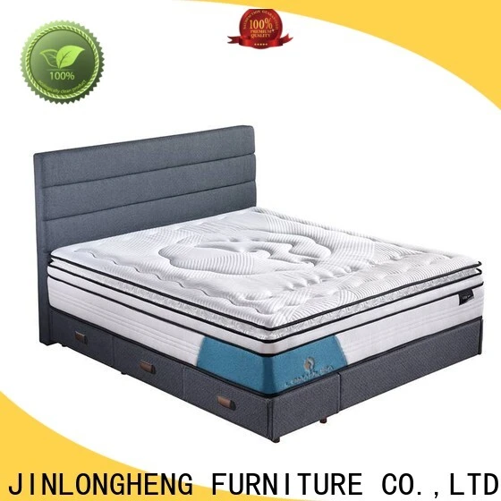  JLH Mattress ロールアップマットレスブランド 柔らかさを提供 1