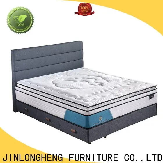 JLH Mattress ロールアップマットレスブランド 柔らかさを提供 1