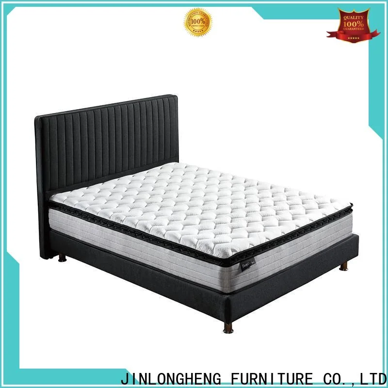  JLH Mattress 寝室用のビジネス向けの高級で最も快適なロールアップマットレス 1