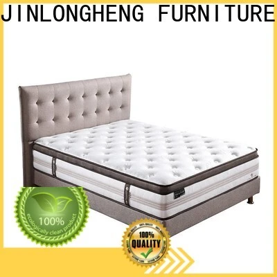  JLH Mattress ホテル向けの小さなロールアップマットレスサプライヤー 1