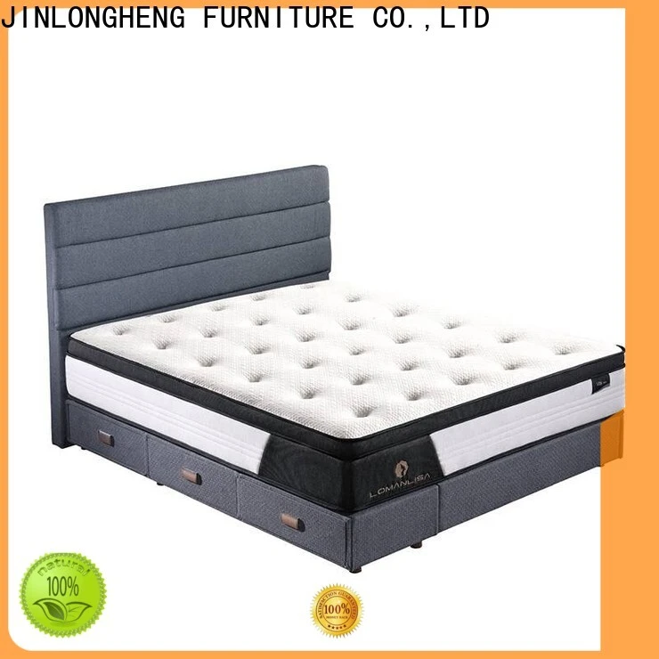  JLH Mattress 新入荷ロールアップマットレス ゲストハウス様向け供給品 1