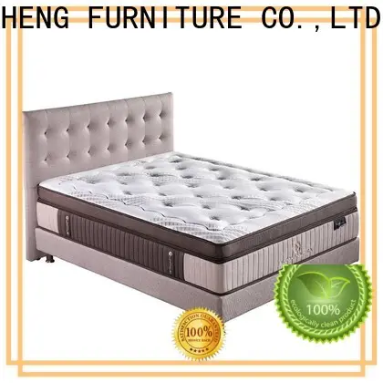  JLH Mattress 居酒屋向けの最高のインナースプリングマットレス供給 1