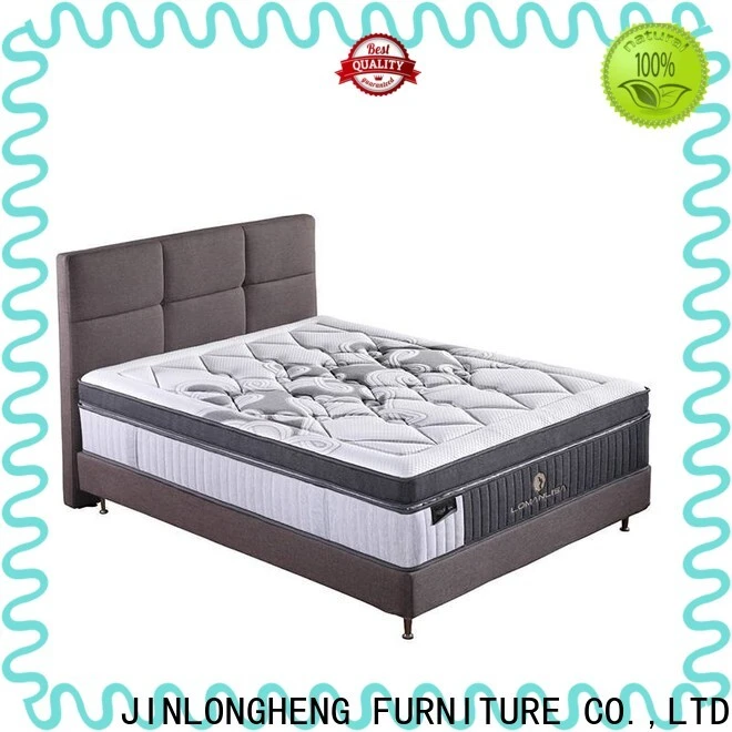  JLH Mattress 寝室用ポケットコイルスプリングマットレス会社 1