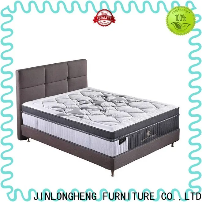  JLH Mattress Empresa de colchones de muelles ensacados para dormitorio. 1
