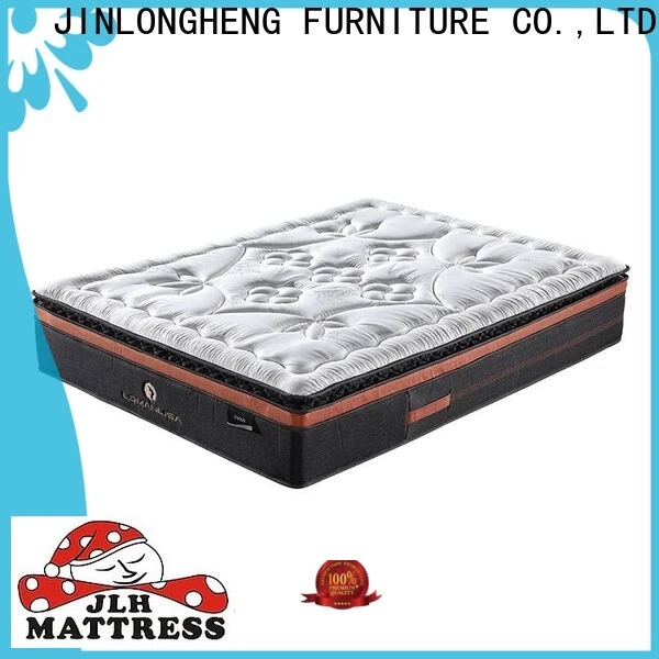  JLH Mattress 柔らかさのある業務用ローリングマットレス 1