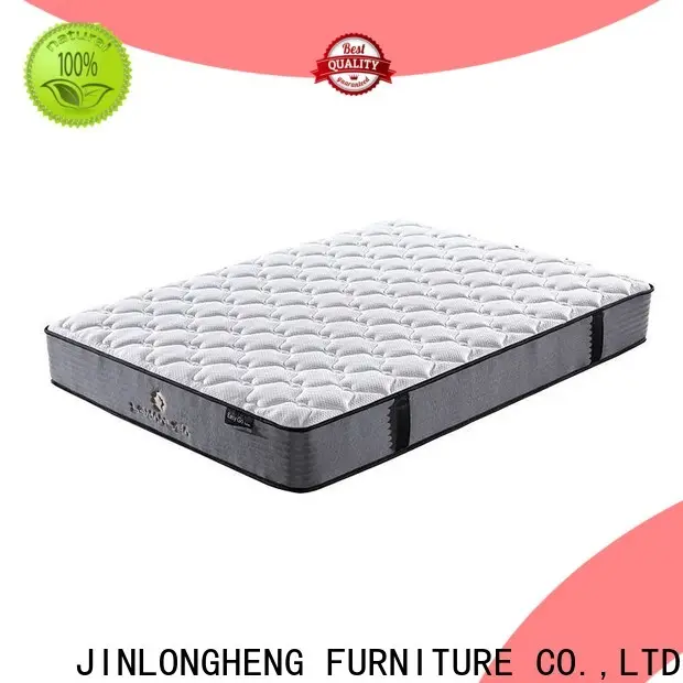  JLH Mattress 販売用スプリングマットレスは工場から簡単に納品されます 1