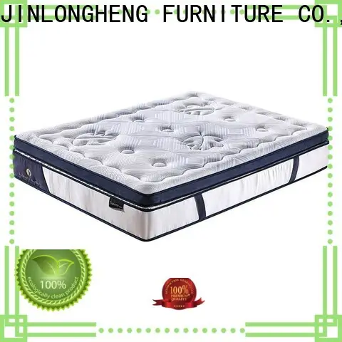  JLH Mattress ゲストハウス向けに人気のしっかりとしたロールアップマットレス会社 1
