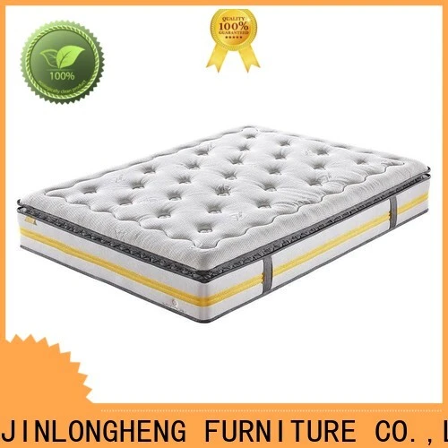  JLH Mattress 伝統的なスプリングマットレスのゲストハウスへの供給 1
