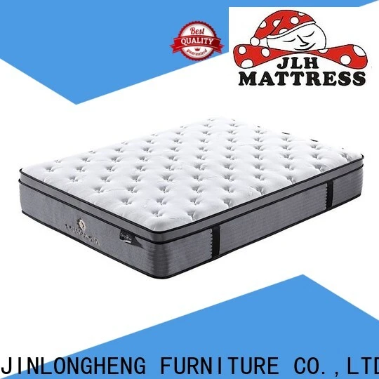  JLH Mattress 居酒屋向けロールアップマットレスサプライヤー 1