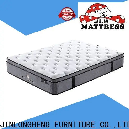  JLH Mattress Proveedores de colchones enrollables para taberna 1