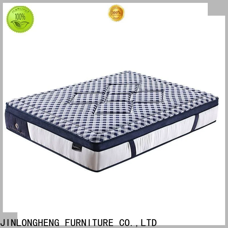  JLH Mattress Produttori di materassi arrotolabili viola per taverna 1