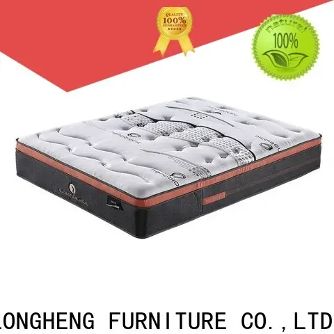 JLH Mattress quality single bed roll up mattress company for guesthouse 1