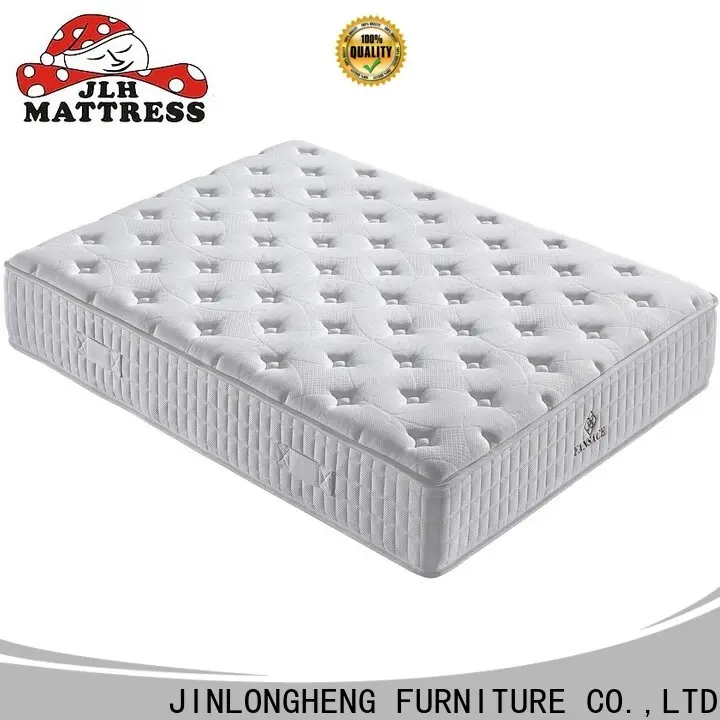  JLH Mattress Precio de colchones de hotel de alta calidad para dormitorio. 1
