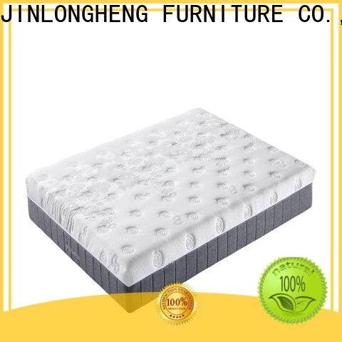  JLH Mattress 弾力性のある高品質のゲルフォームマットレスメーカー 1
