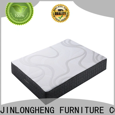  JLH Mattress 中国クールジェルメモリーフォームマットレス 1