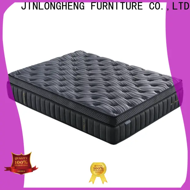 JLH Mattress industry-leading roll up double mattress Suppliers for guesthouse 1