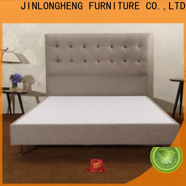  JLH Mattress Base per letto matrimoniale consegnata direttamente in fabbrica 1
