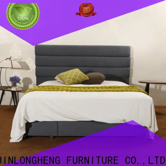  JLH Mattress 柔らかさを備えた最高のシングルベッドヘッドボードサプライヤー 1